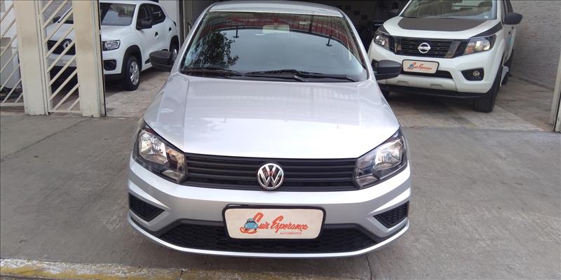 VOLKSWAGEN GOL 1.6 16V MSI Totalflex