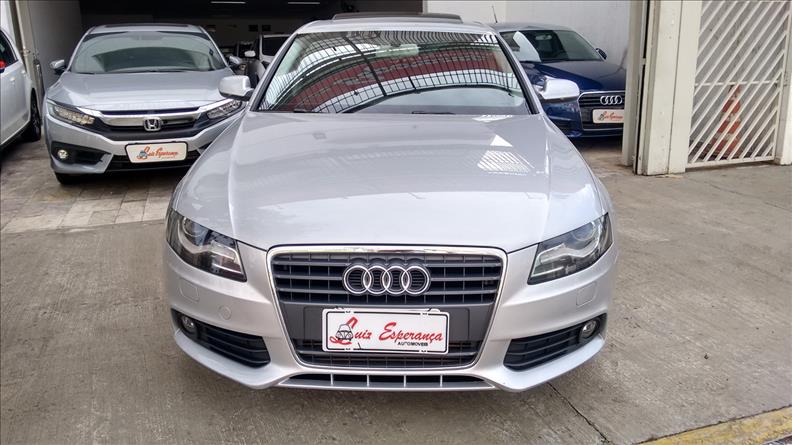 AUDI A4 2.0 TFSI Ambiente Sedan 183 CV Turbo