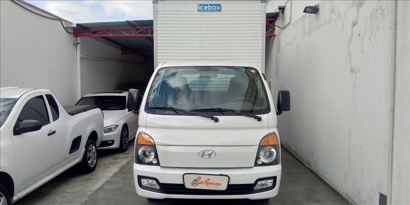 HYUNDAI HR 2.5 Longo SEM Caçamba 4X2 16V 130cv Turbo Intercooler