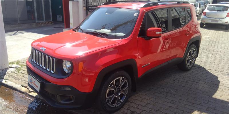 JEEP RENEGADE 1.8 16V Longitude