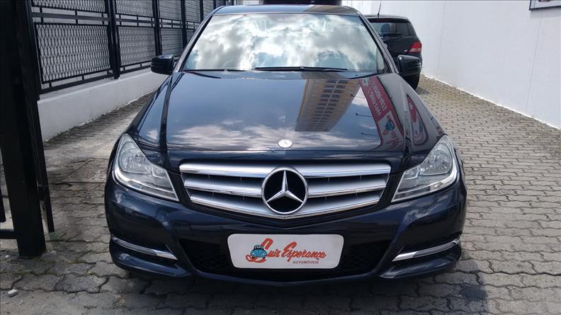 MERCEDES-BENZ C 200 1.8 CGI Turbo Sport 16V