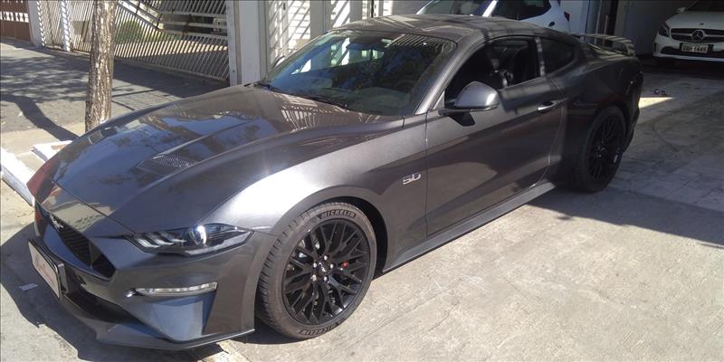 FORD MUSTANG 5.0 V8 Ti-vct GT Premium Selectshift