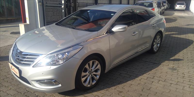 HYUNDAI AZERA 3.0 MPFI GLS V6 24V