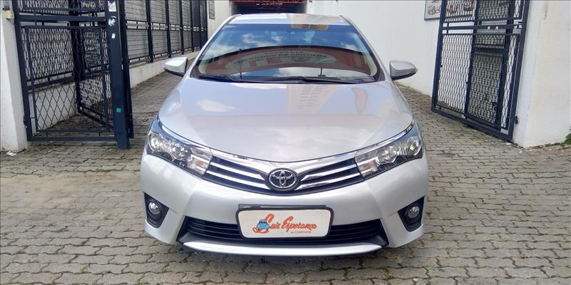 TOYOTA COROLLA 2.0 XEI 16V