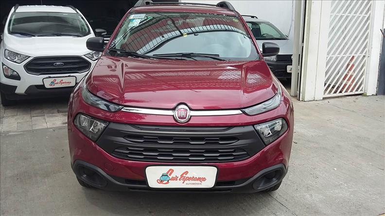 FIAT TORO 1.8 16V EVO Freedom AT6