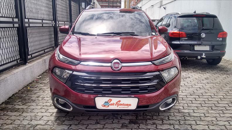 FIAT TORO 1.8 16V EVO Freedom AT6