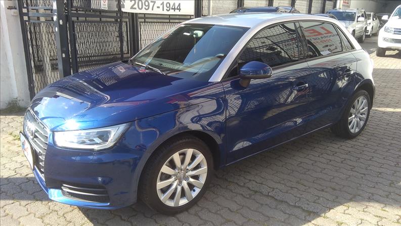 AUDI A1 1.4 TFSI Sportback Attraction 16V 122cv