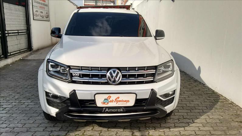 VOLKSWAGEN AMAROK 2.0 Highline Extreme 4X4 CD 16V Turbo Intercooler