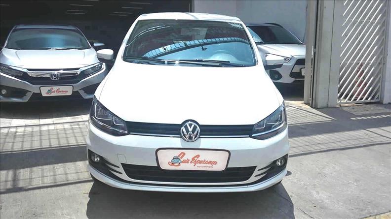 VOLKSWAGEN FOX 1.6 MSI Connect