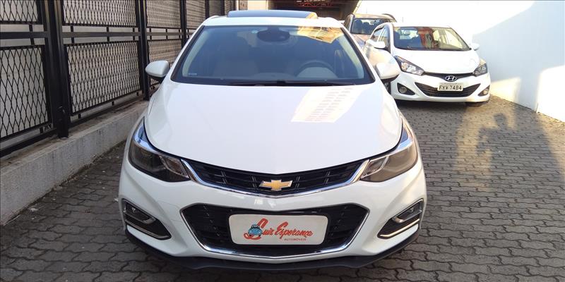CHEVROLET CRUZE 1.4 Turbo Sport6 LTZ 16V