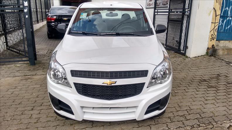 CHEVROLET MONTANA 1.4 MPFI LS CS 8V