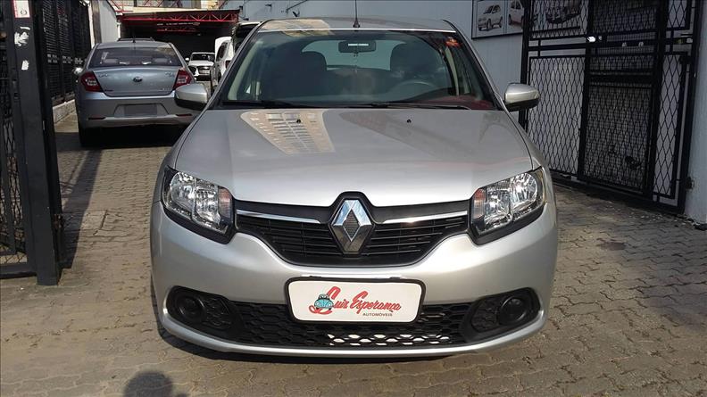 RENAULT SANDERO 1.6 16V SCE Expression