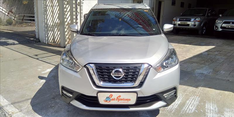 NISSAN KICKS 1.6 16vstart SV