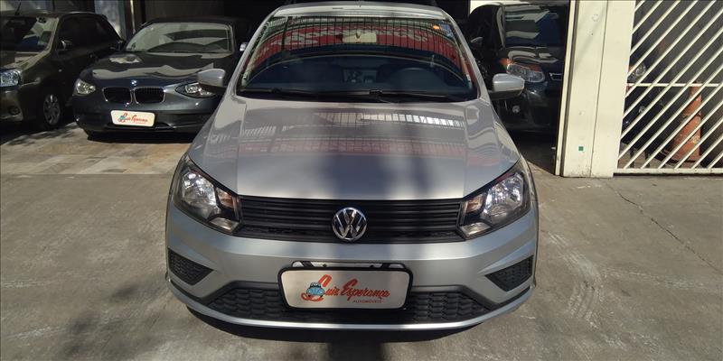 VOLKSWAGEN SAVEIRO 1.6 MSI Trendline CS 8V