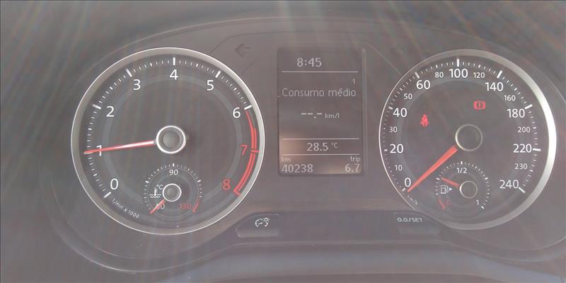 VOLKSWAGEN SAVEIRO 1.6 MSI Trendline CS 8V