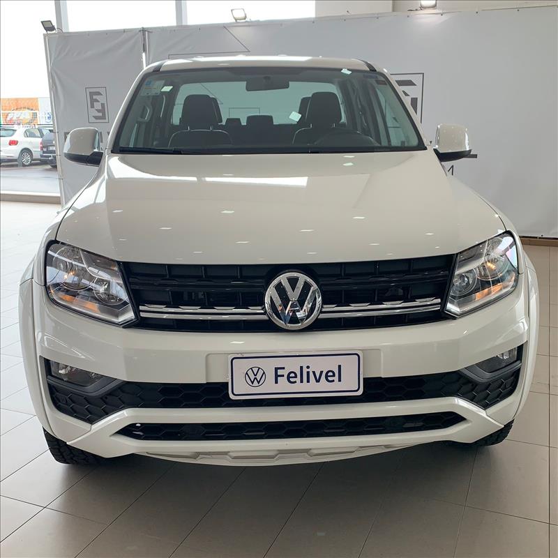 Carros usados VOLKSWAGEN AMAROK 2.0 COMFORTLINE 4X4 CD 16V TURBO INTERCOOLER DIESEL 4P AUTOMÁTICO