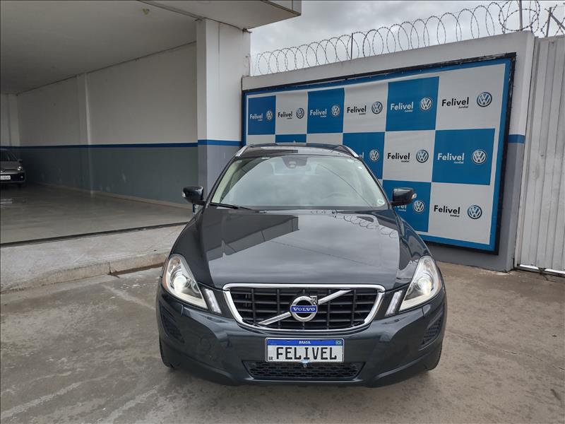 Seminovos certificados VOLVO XC60 2.0 T5 DYNAMIC FWD TURBO GASOLINA 4P AUTOMATICO