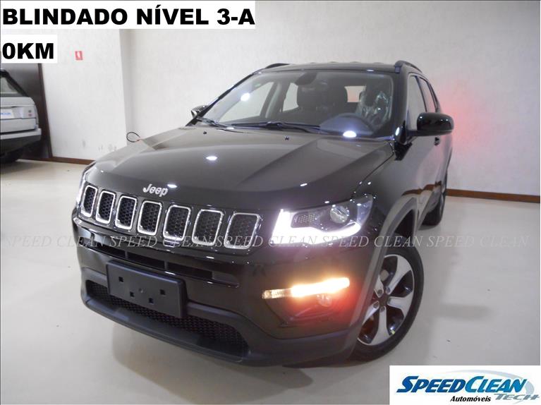 JEEP COMPASS 2.0 16V Longitude