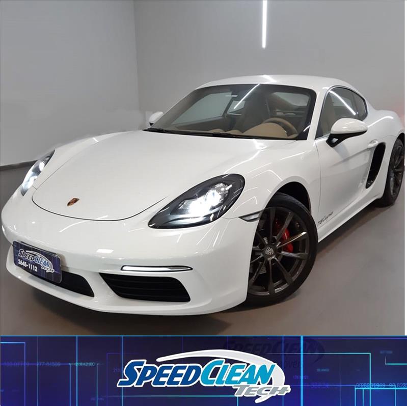 Porsche-718-2.0 16V H4 GASOLINA CAYMAN PDK Porsche-718-2.0 16V H4 GASOLINA CAYMAN PDK