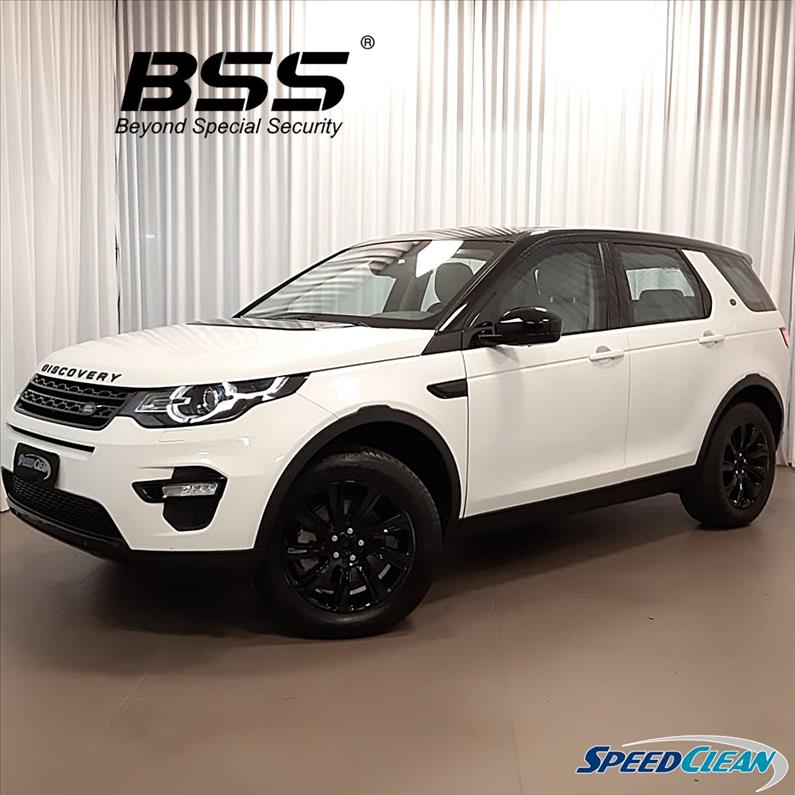 LAND ROVER DISCOVERY SPORT 2.2 16V SD4 Turbo SE