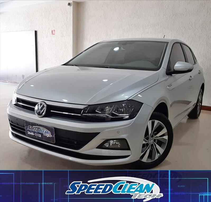 VOLKSWAGEN POLO 1.0 200 TSI Comfortline