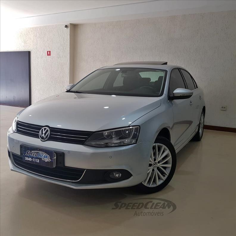 VOLKSWAGEN JETTA 2.0 TSI Highline 200cv