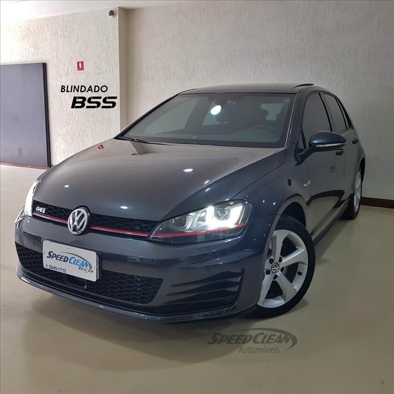 VOLKSWAGEN GOLF 2.0 TSI GTI 16V Turbo