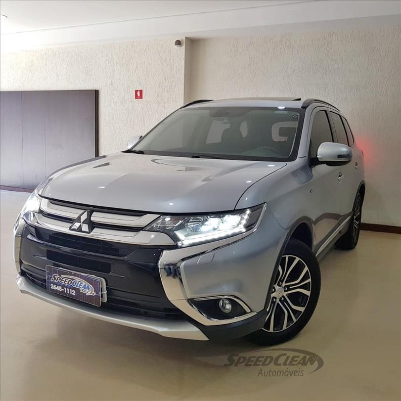 MITSUBISHI OUTLANDER 3.0 GT 4X4 V6 24V