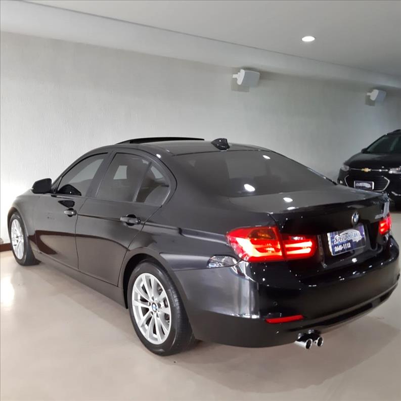 BMW 328I 2.0 Sedan 16V