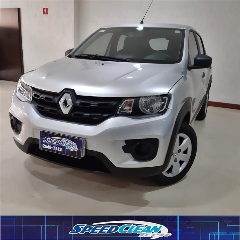 RENAULT KWID 1.0 12V SCE ZEN