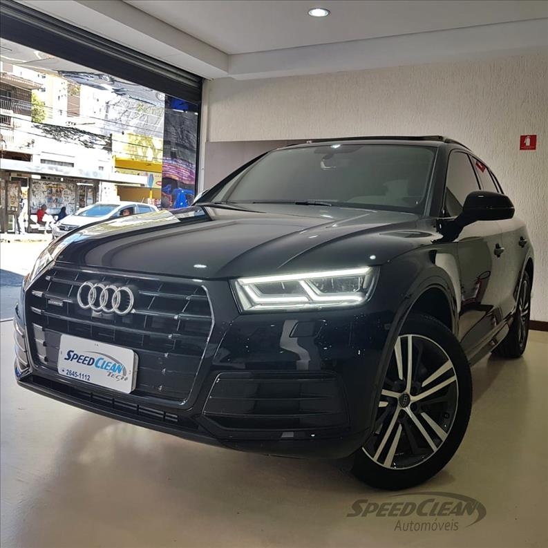 AUDI Q5 2.0 TFSI Ambition S Tronic