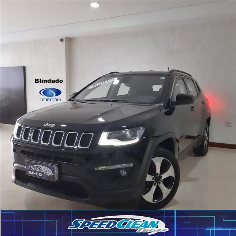JEEP COMPASS 2.0 16V Longitude