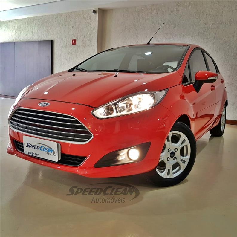 FORD FIESTA 1.6 SE Hatch 16V
