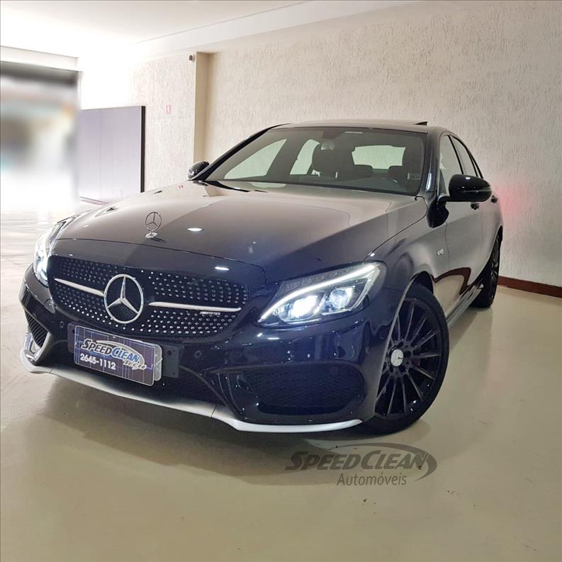 MERCEDES-BENZ C 43 AMG 3.0 V6 4matic