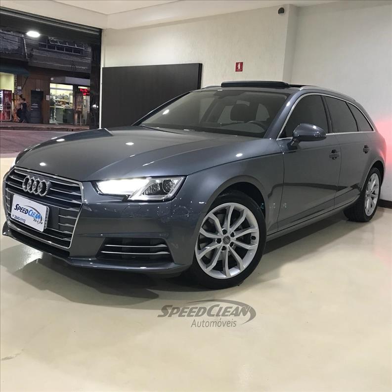 AUDI A4 2.0 TFSI Ambiente Avant S Tronic
