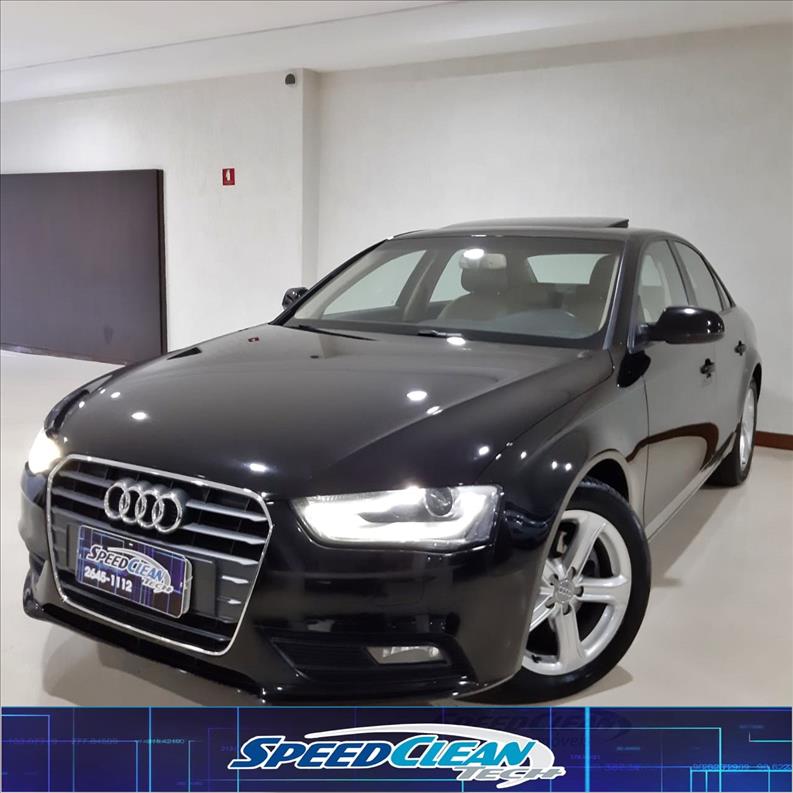 AUDI A4 2.0 TFSI Ambiente Limo 180cv