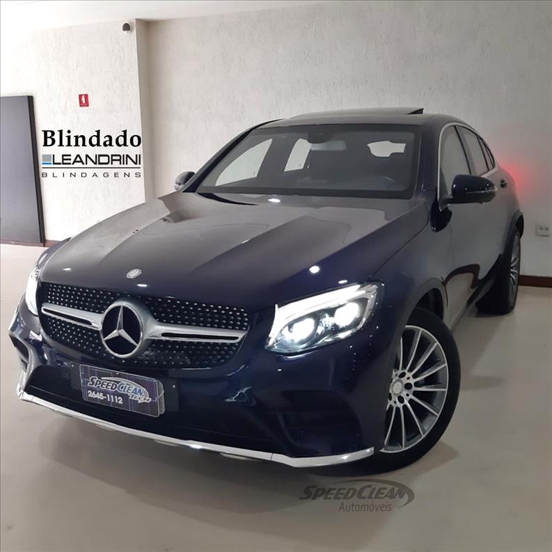 MERCEDES-BENZ GLC 250 2.0 CGI Sport Coupé 4matic