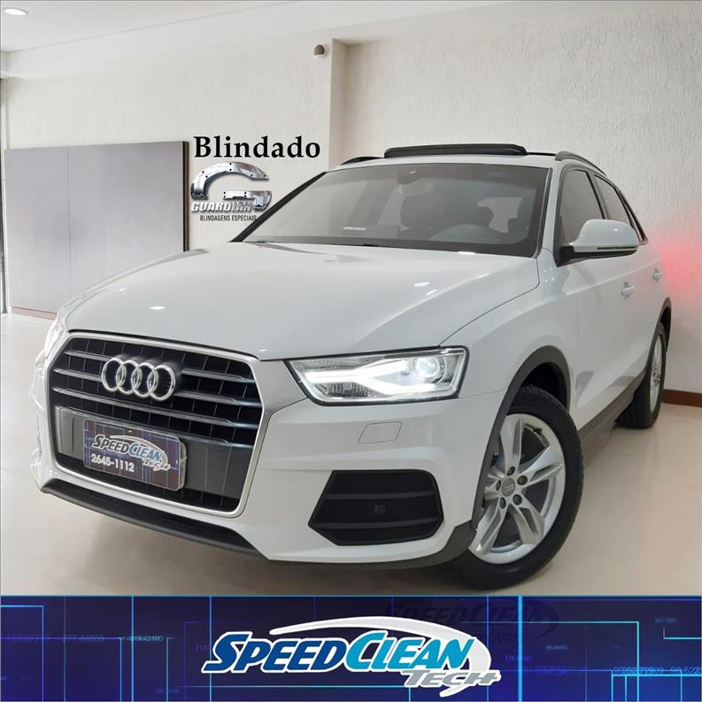 AUDI Q3 1.4 TFSI Ambiente S Tronic