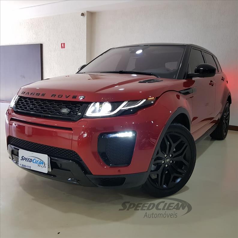 LAND ROVER RANGE ROVER EVOQUE 2.0 HSE Dynamic 4WD 16V
