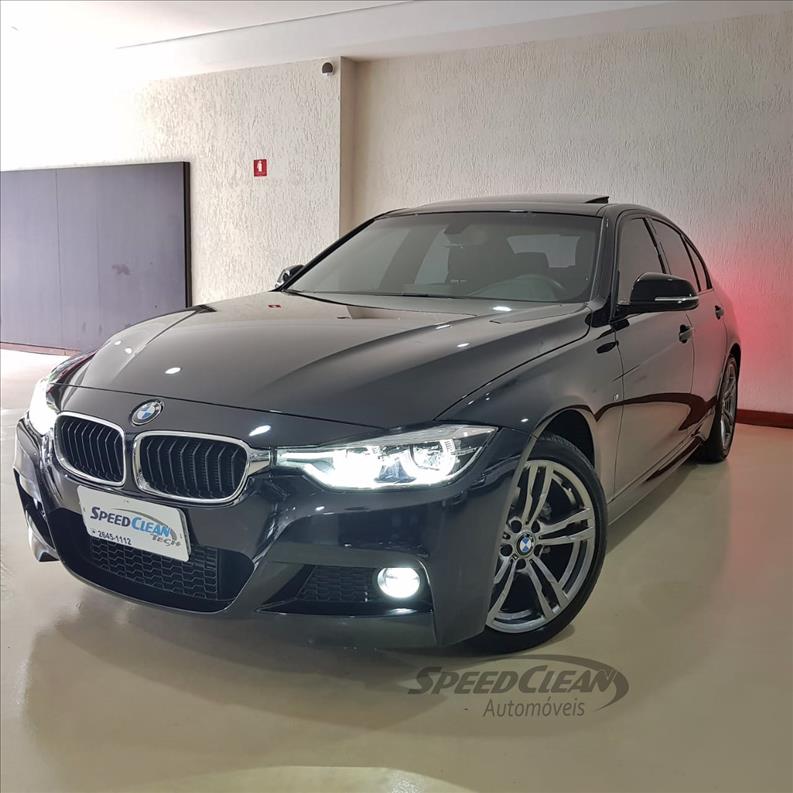 BMW 320I 2.0 M Sport GP 16V Turbo Active