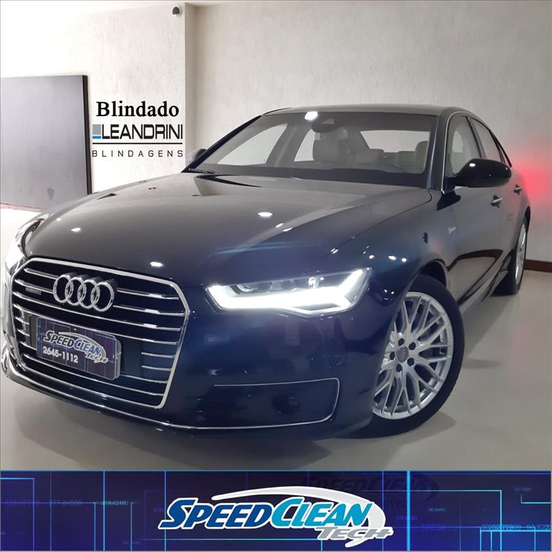 AUDI A6 3.0 TFSI Ambition Quattro V6 24V