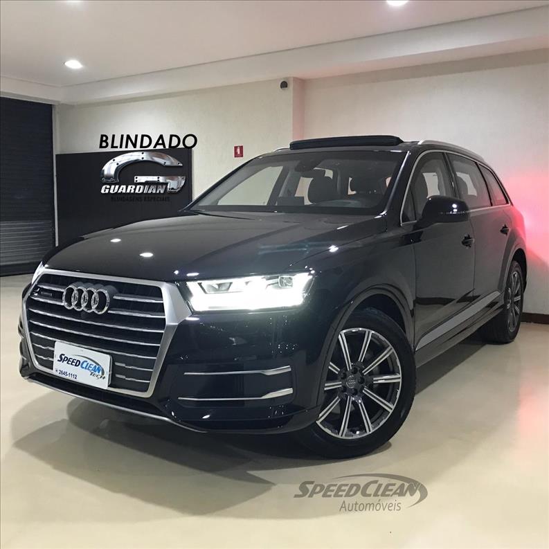 AUDI Q7 3.0 TDI Ambition V6 24V