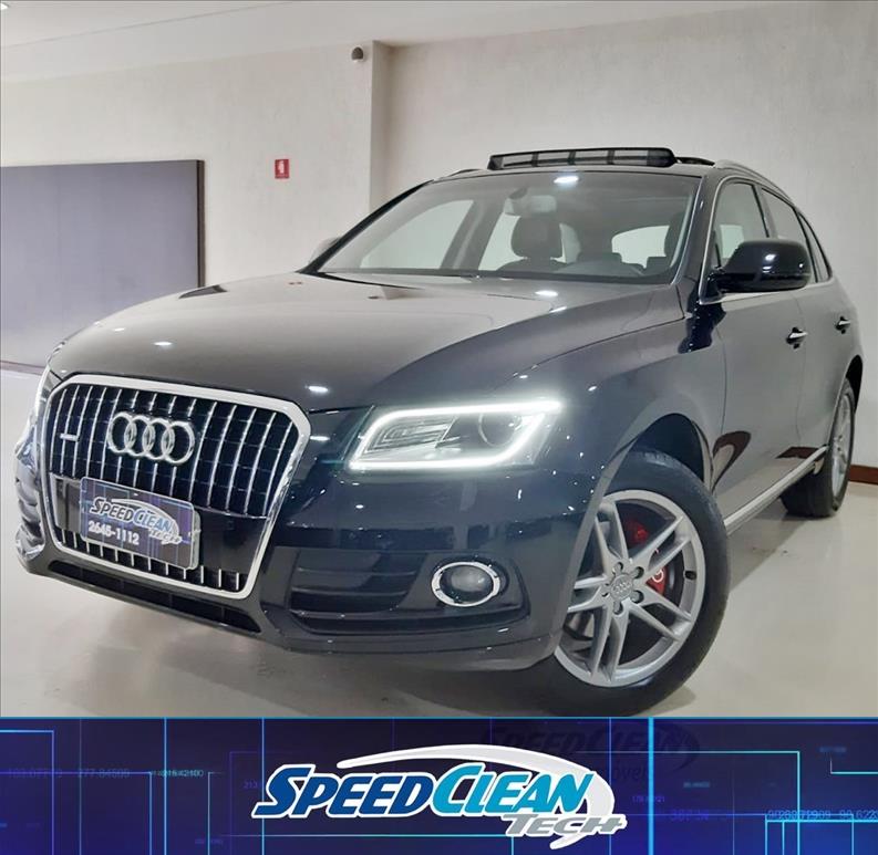 AUDI Q5 2.0 TFSI Ambiente 16V 225cv