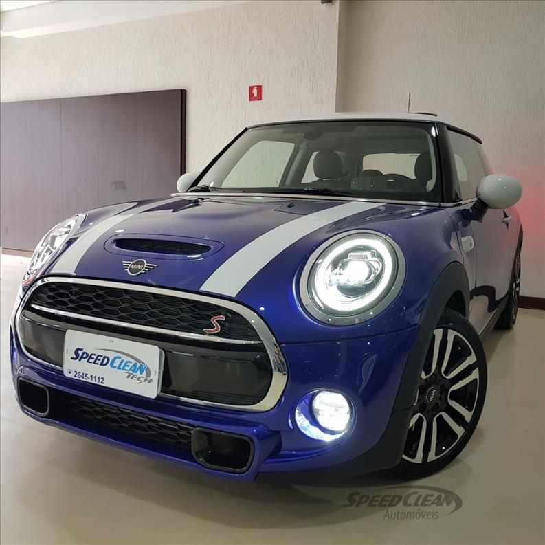 MINI COOPER 2.0 16V Twinpower S Steptronic