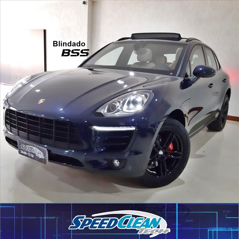 PORSCHE MACAN 2.0 16V