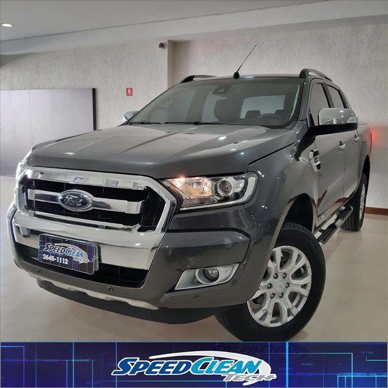 FORD RANGER 2.5 Limited 4X2 CD 16V