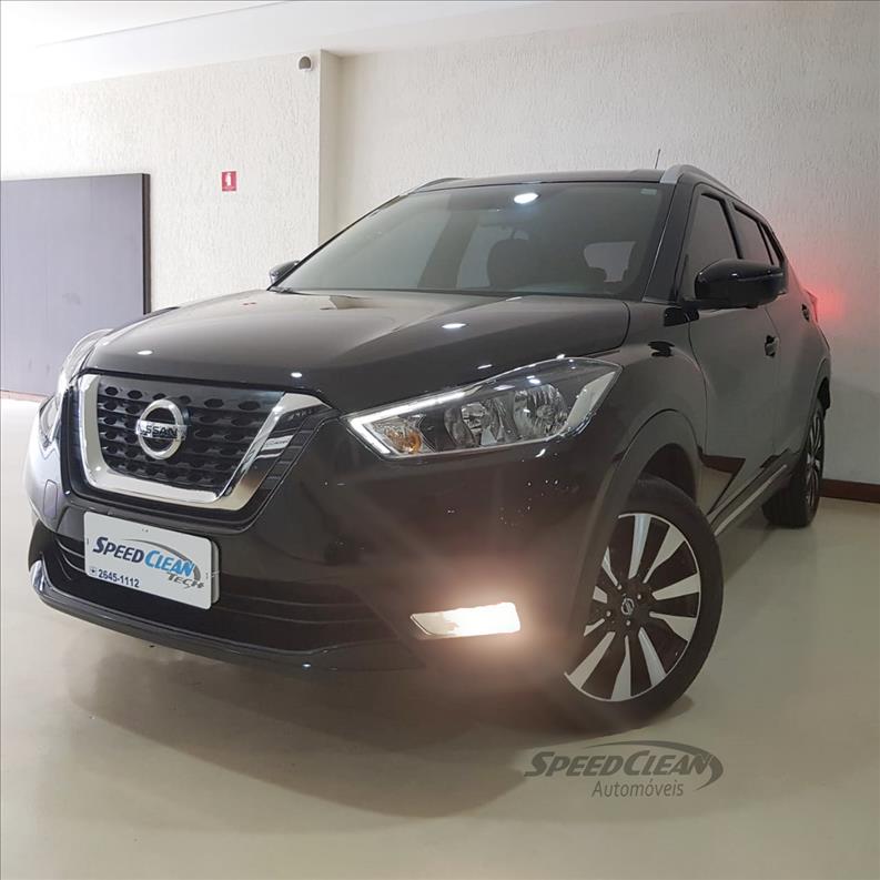 NISSAN KICKS 1.6 16vstart SL