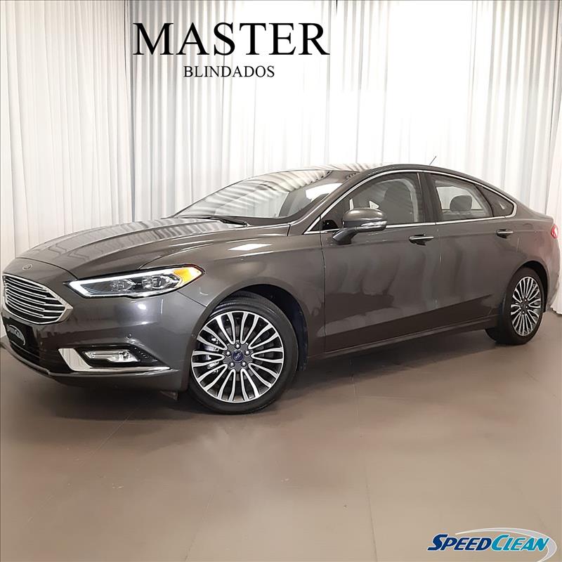 FORD FUSION 2.0 Titanium AWD 16V