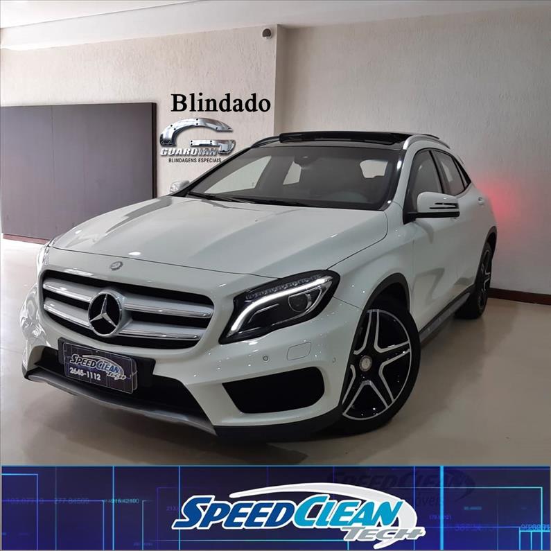 MERCEDES-BENZ GLA 250 2.0 16V Turbo Sport