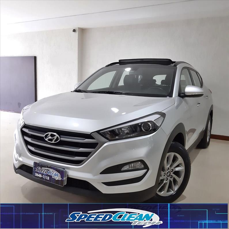 HYUNDAI TUCSON 1.6 16V T-gdi GLS Ecoshift